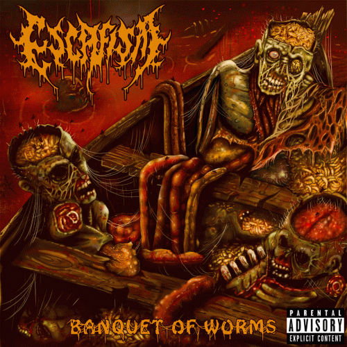 Escafism : Banquet of Worms